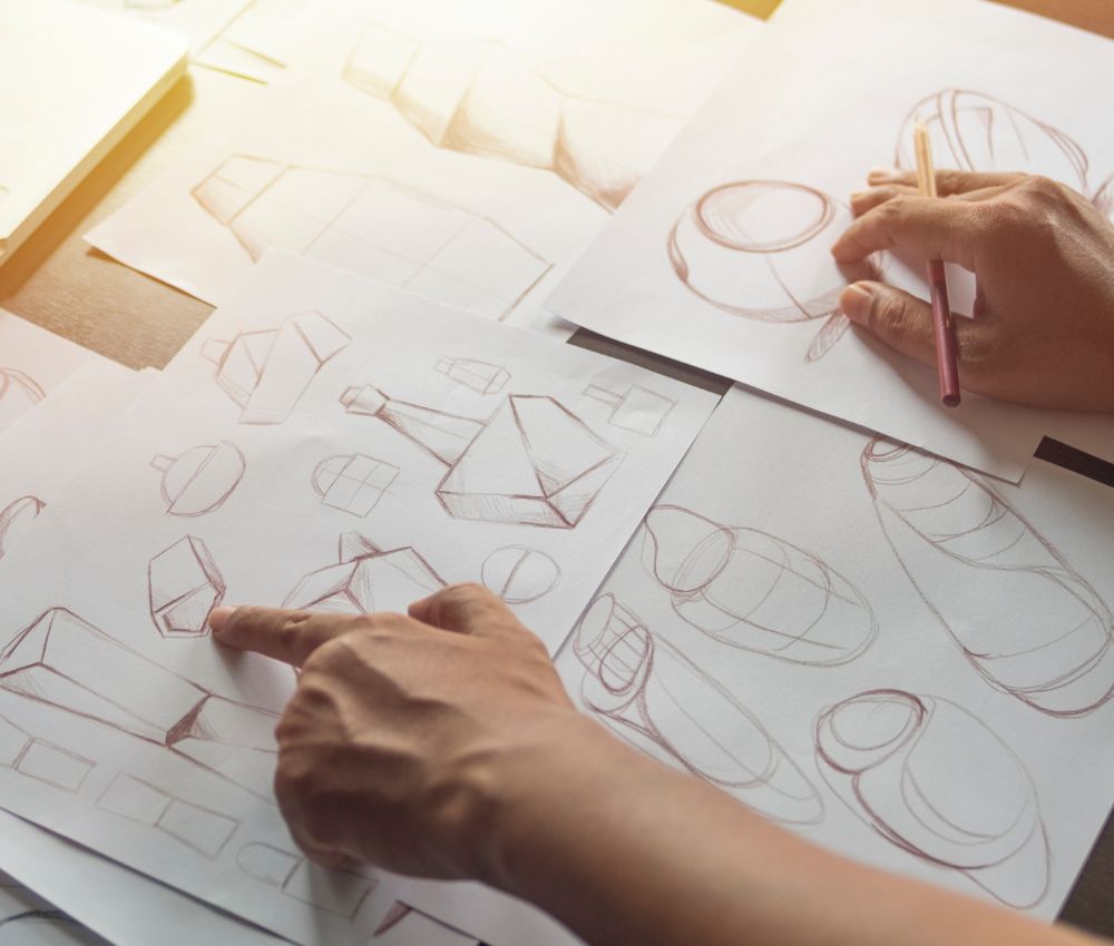 New product development