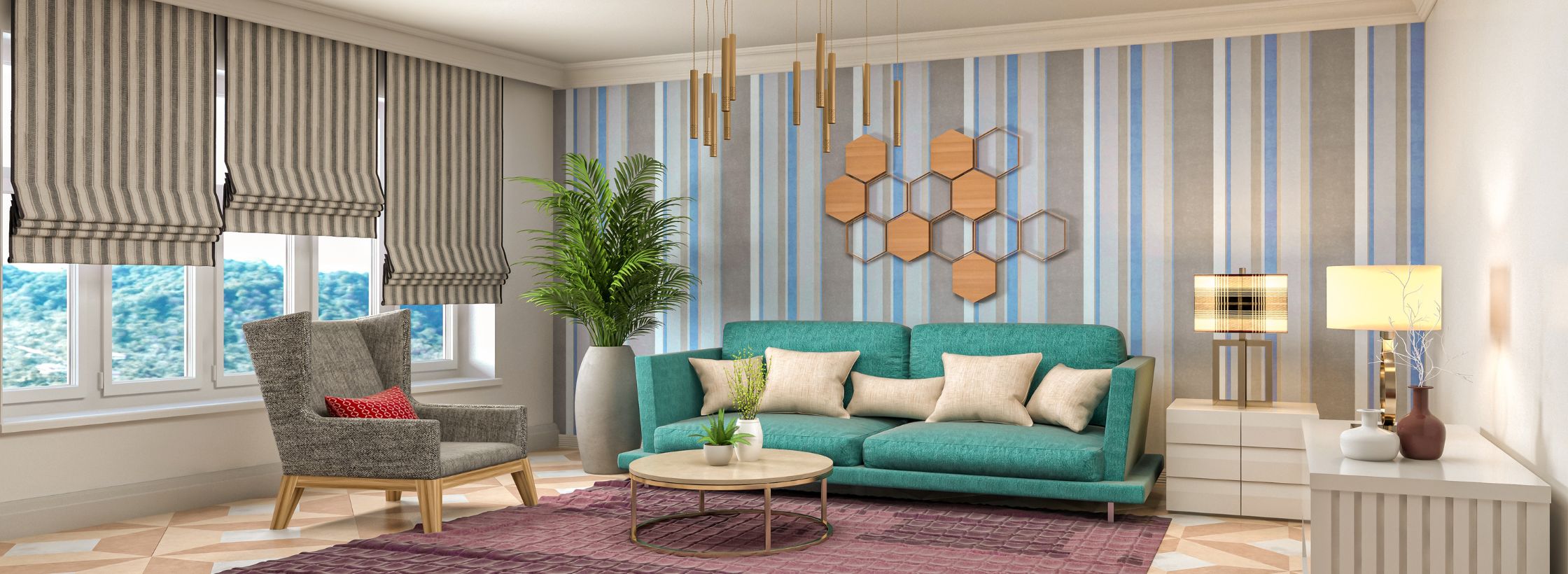 tidy corner, clean up space, clean your surroundings