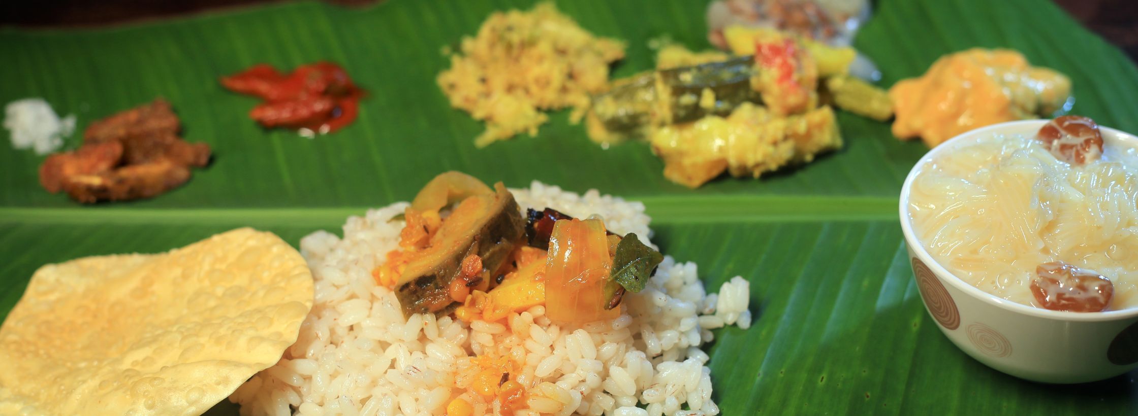 sadhya, onam feast, onam sadhya, onam festival dishes