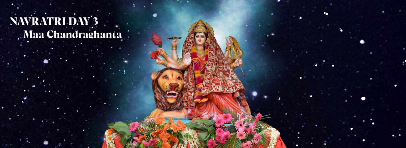 Maa Chandraghanta, Day 4 Navratri rituals, Significance of Maa Chandraghanta in Navratri, Third form of Durga
