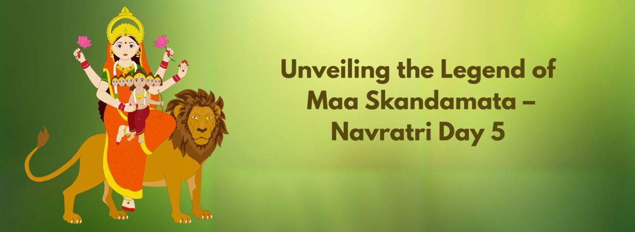 Maa Skandamata, Navratri fifth day color, Goddess of Day 5 Navratri, Navratri Day 5 fasting rules and rituals