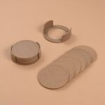 Dockie coaster stand