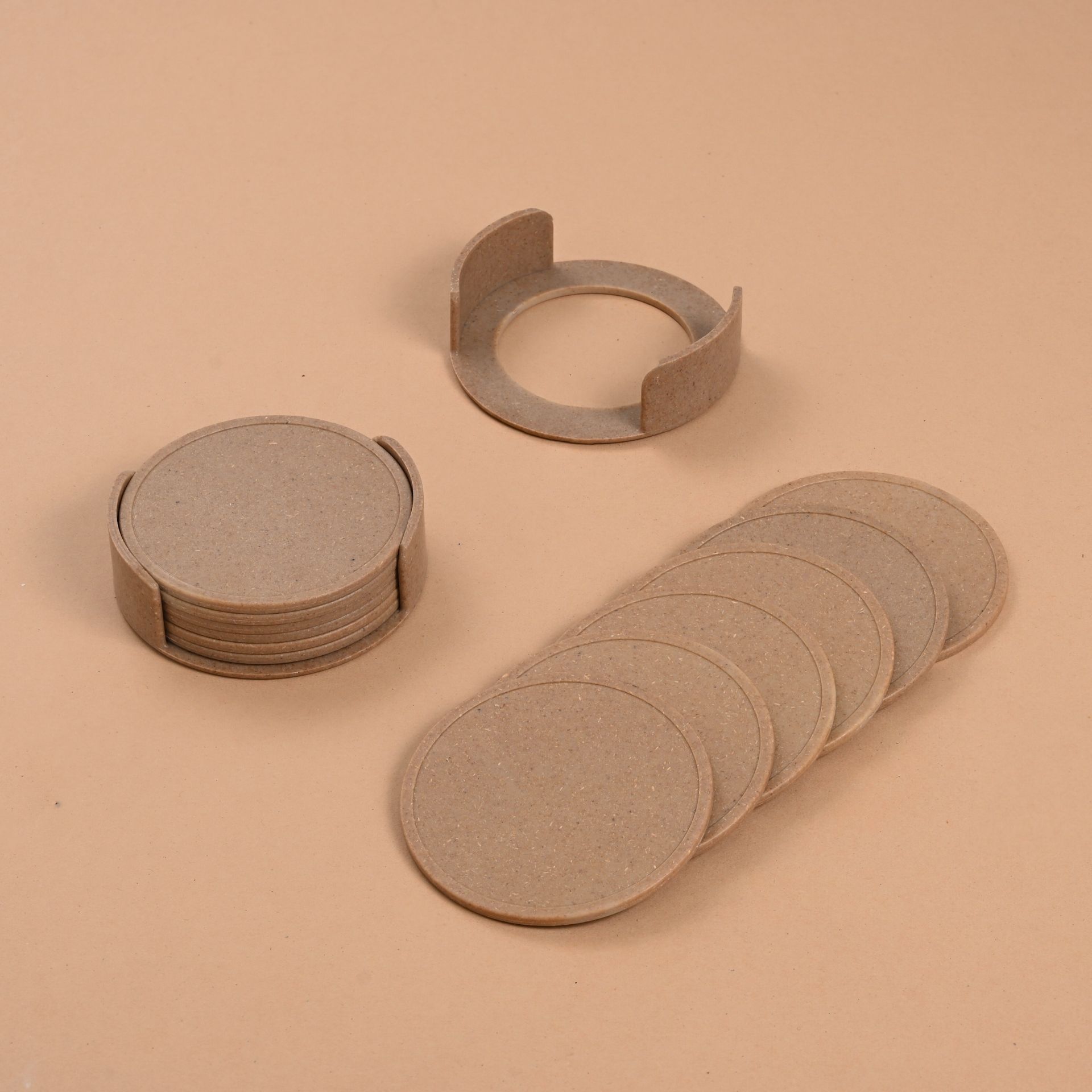 73 Dockie coaster stand