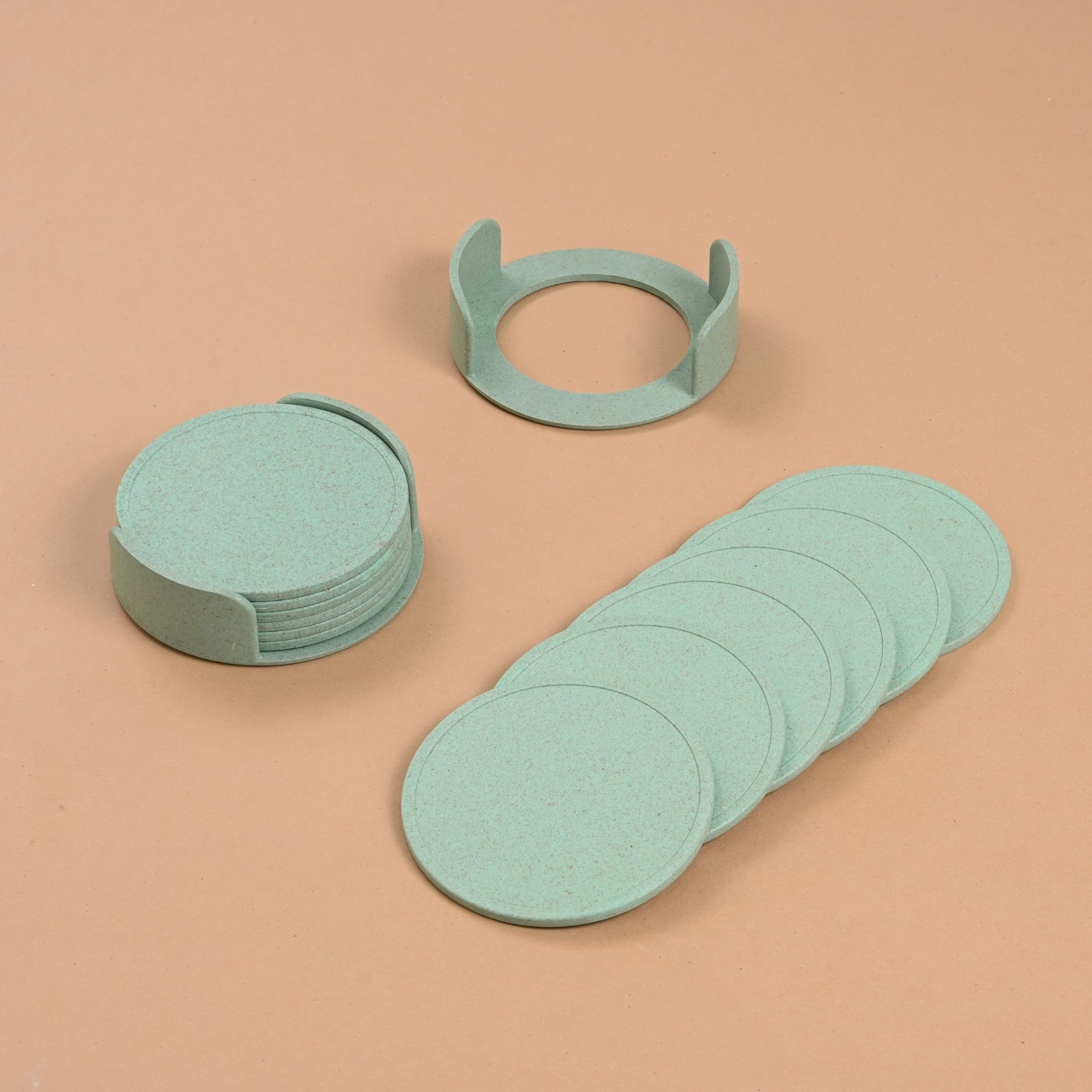 80 Dockie coaster stand