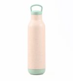 Earth Friendly Eco Spring Bottle for School Kids | 1 Unit, 900 ml | Water Bottle for Office| Made with Rice Husk Biocomposite| Water Bottles for Adults - Image 3