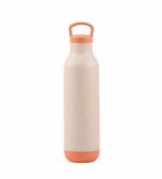 Earth Friendly Eco Spring Bottle for School Kids | 1 Unit, 900 ml | Water Bottle for Office| Made with Rice Husk Biocomposite| Water Bottles for Adults - Image 6