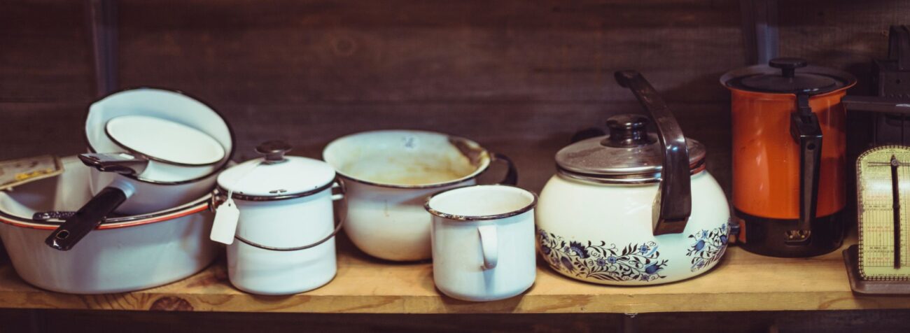 Maintain Your Pots & Pans, how to clean pots and pans, how to remove stains from pans, best natural cleaners for stainless steel cookware