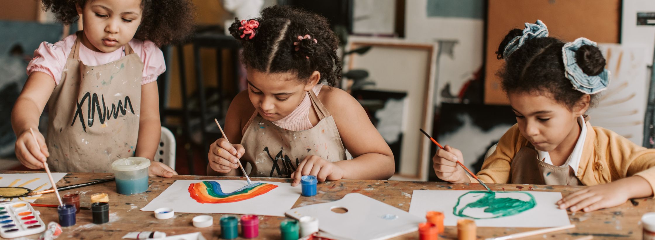 Children's Day Party, Simple Crafts, easy DIY crafts for kids, quick party snacks for kids