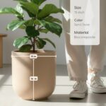 Rotobloom Planter