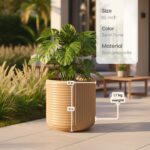 Elanza Planter