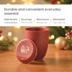 Retrocup christmas gift coral 4