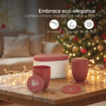 Retrocup christmas gift coral 5