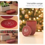 Retrocup christmas gift coral 6