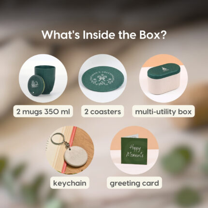 Retrocup christmas gift fern 2