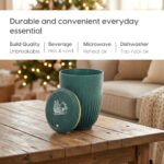 Retrocup christmas gift fern 4