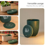 Retrocup christmas gift fern 6